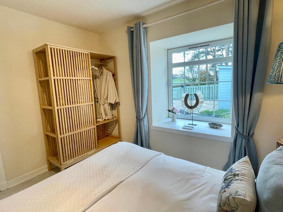 No 2 Ramageton At Carnell Estates Villa Troon Buitenkant foto